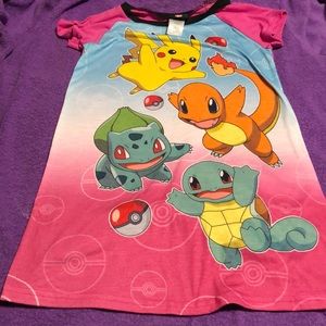 Pokémon top